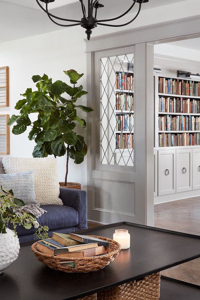 entrance sitting room