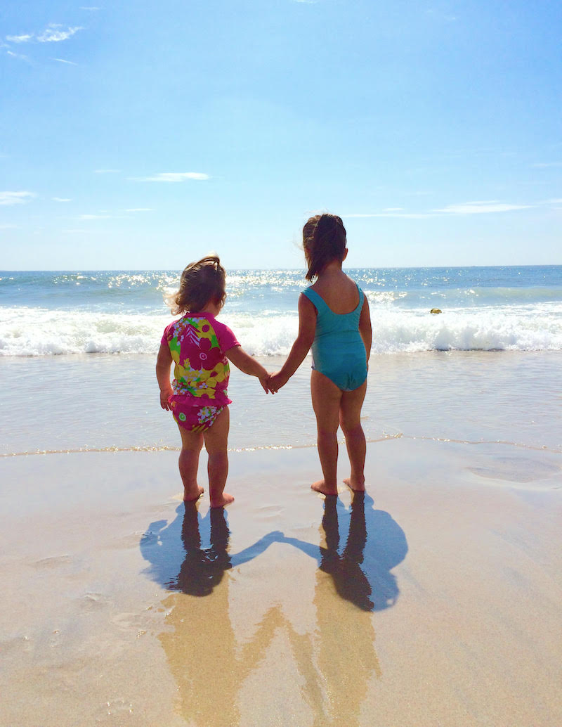 munchkins - new jersey coast - sisters-vacation home