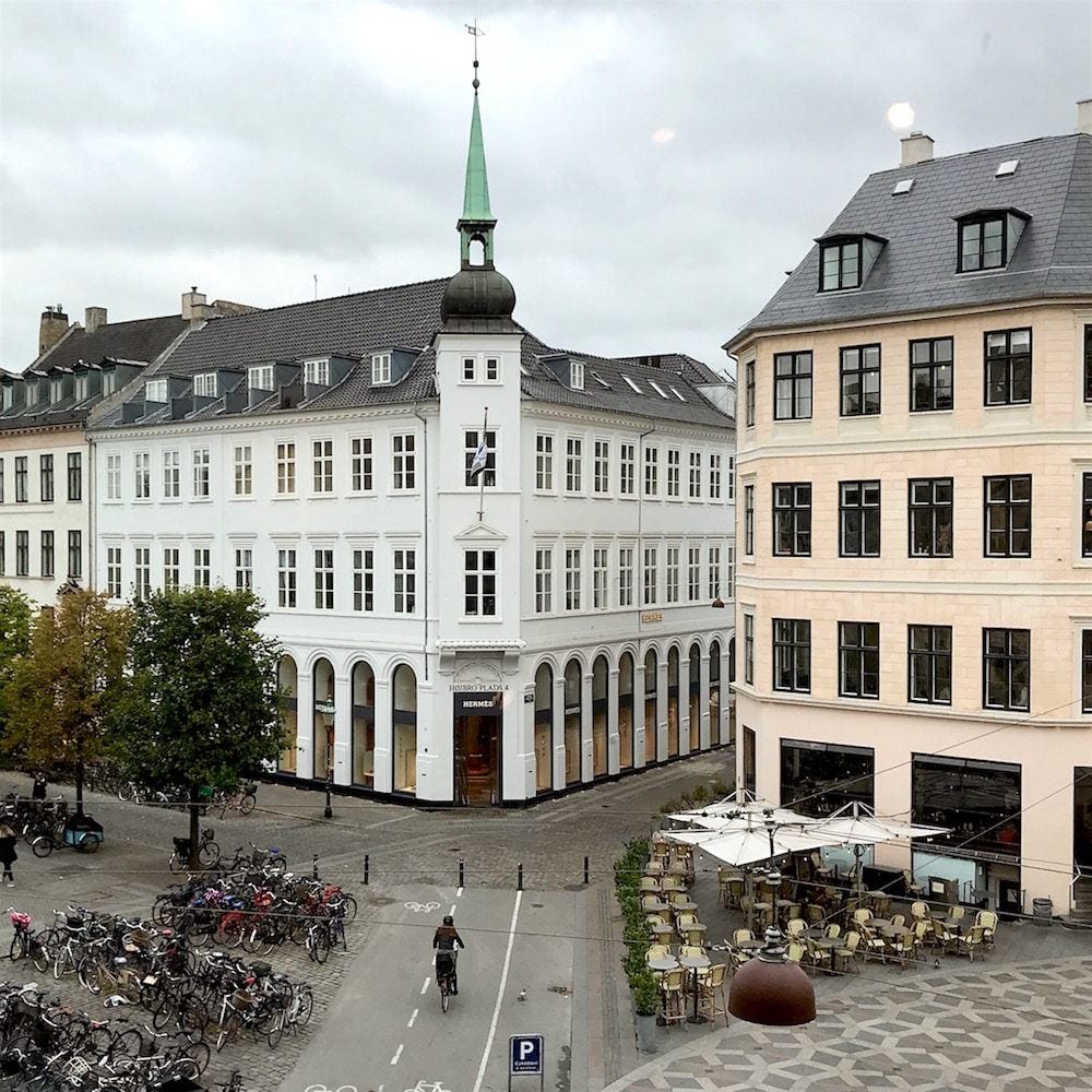 Copenhagen design - architecture