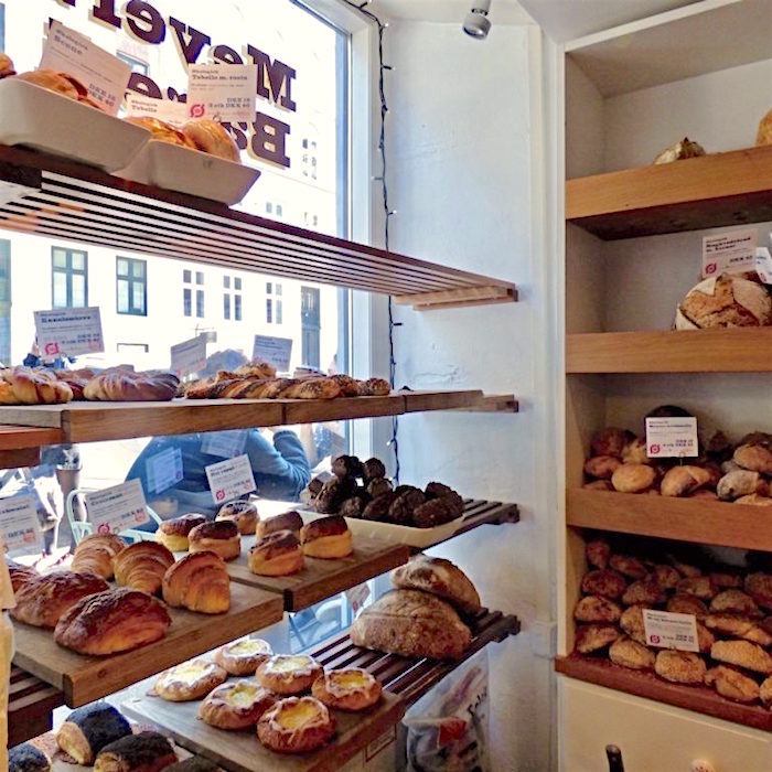 Meyers Bageri - delicious - Danish pastries-Jægersborggade - must visit - seeking hygge in Copenhagen
