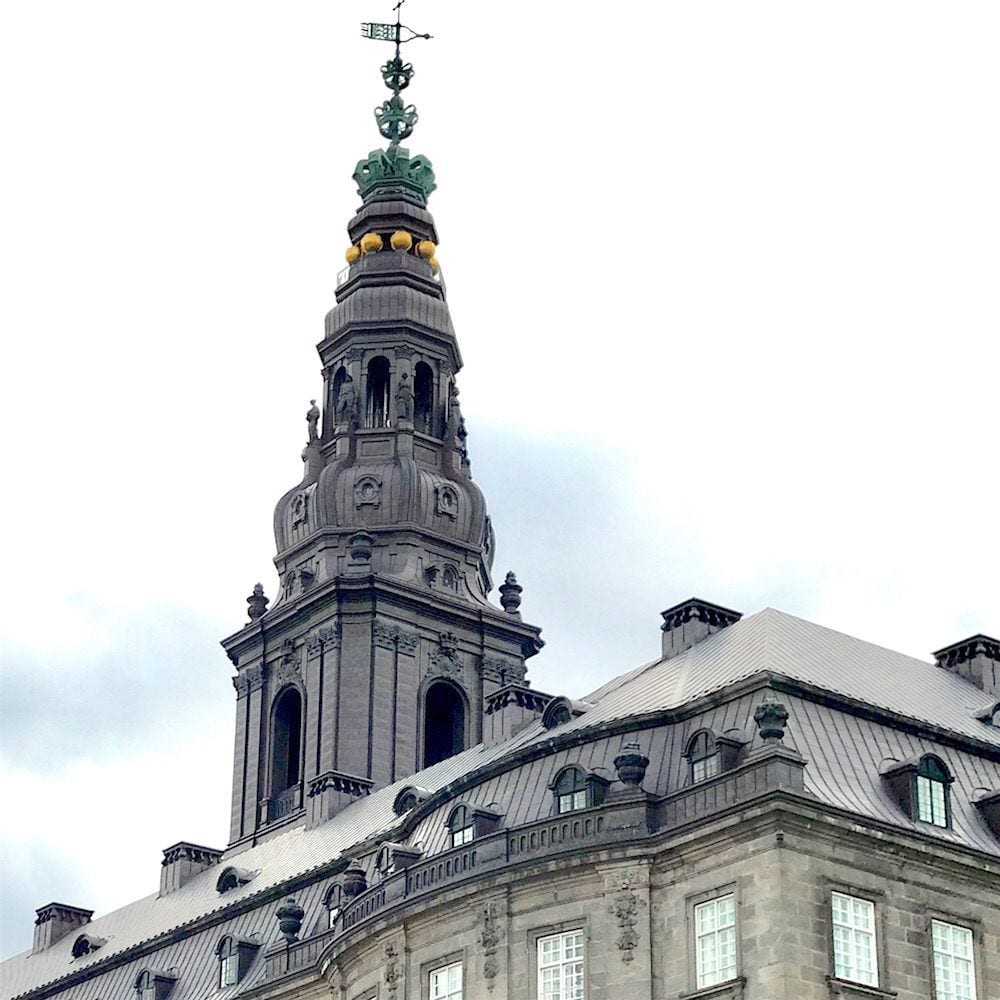 Nyhavn - waterfront - boat tour - Christiansborg Palace tower-seeking hygge in copenhagen