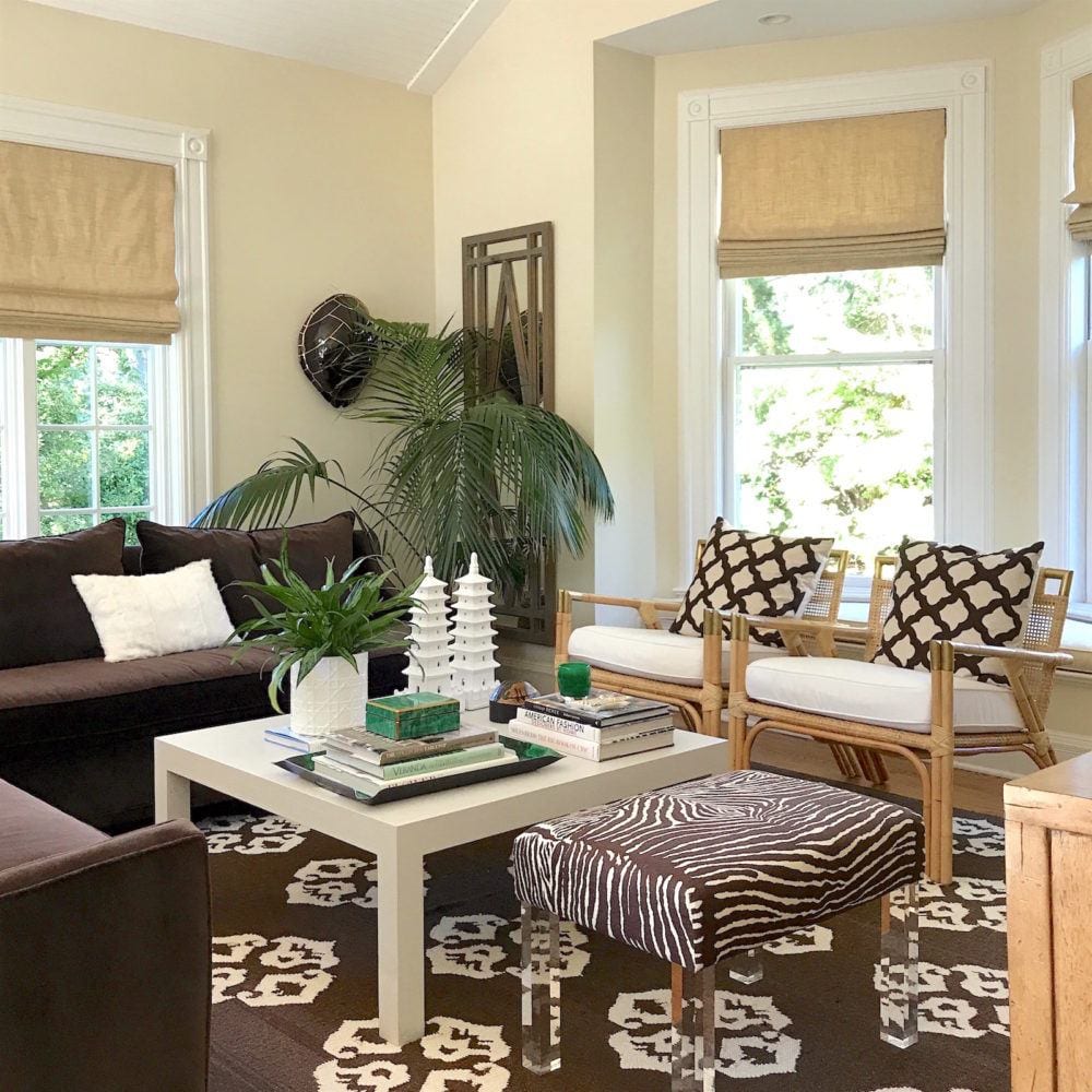 Lotte Meister - Westchester County - interior design -home staging expert - sun room