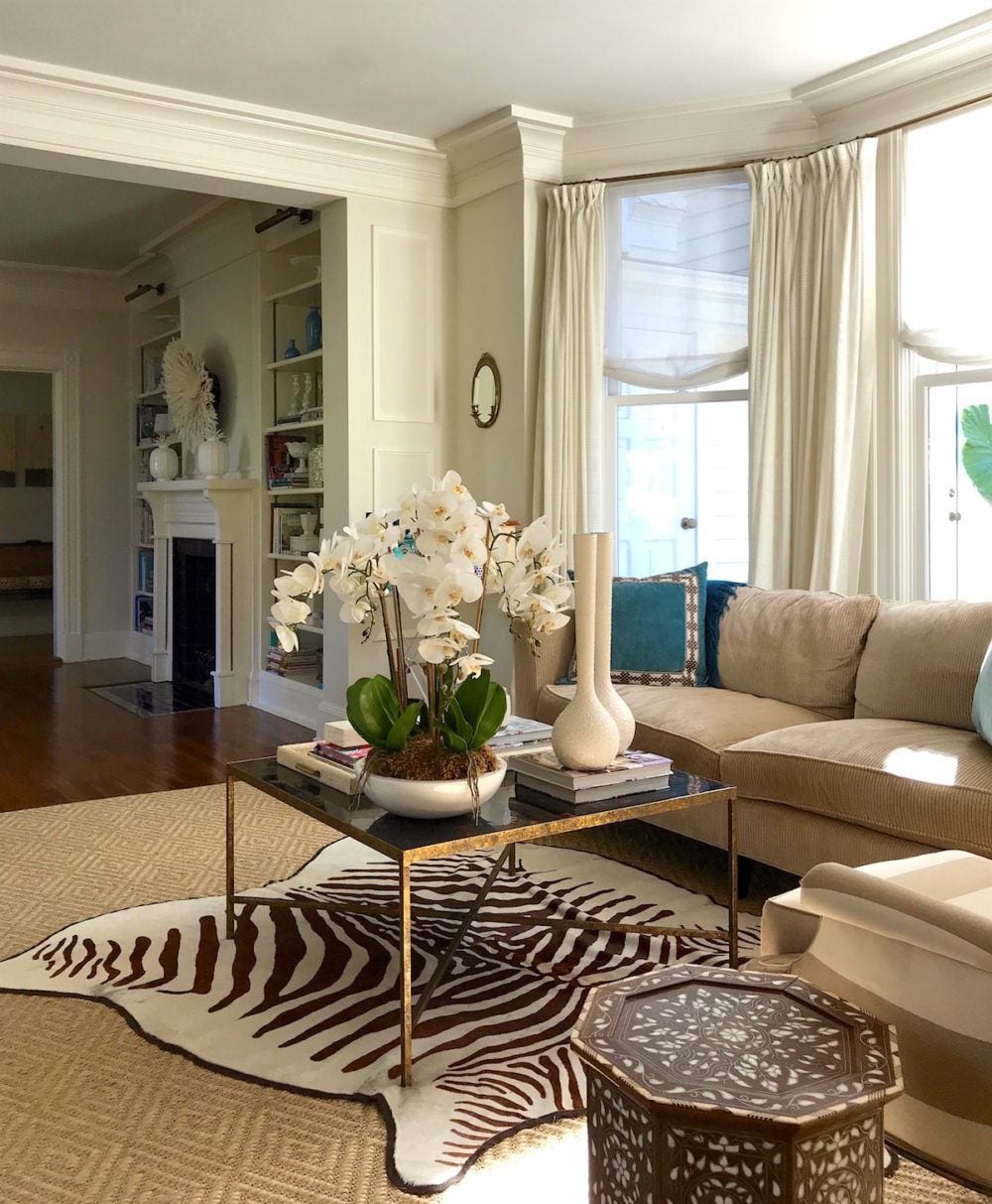 l rugs interior designer - home stager - Lotte Meister - Rye, NY