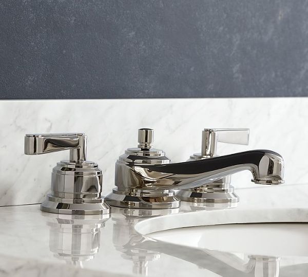 covington-lever-handle-widespread-bathroom-faucet - I