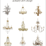 20 Bargain Chandeliers That Look Super Expensive