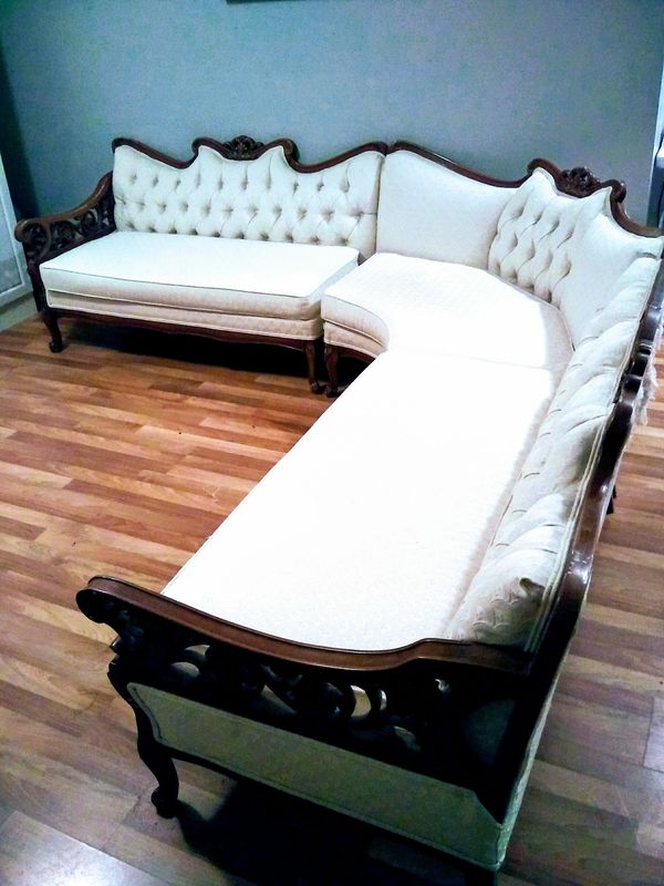 19th century French provincial sectional