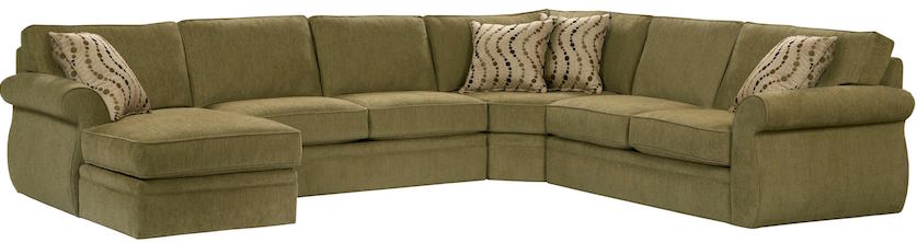 ugly - fughly sectional sofa -with-no-legs
