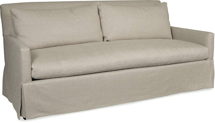 Lee Industries 3907-13 full-size sleeper sofa