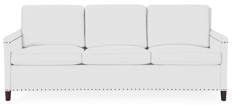 Serena and Lily Spruce Street sleeper sofa queen size