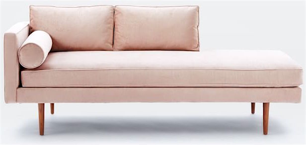 west elm monroe chaise