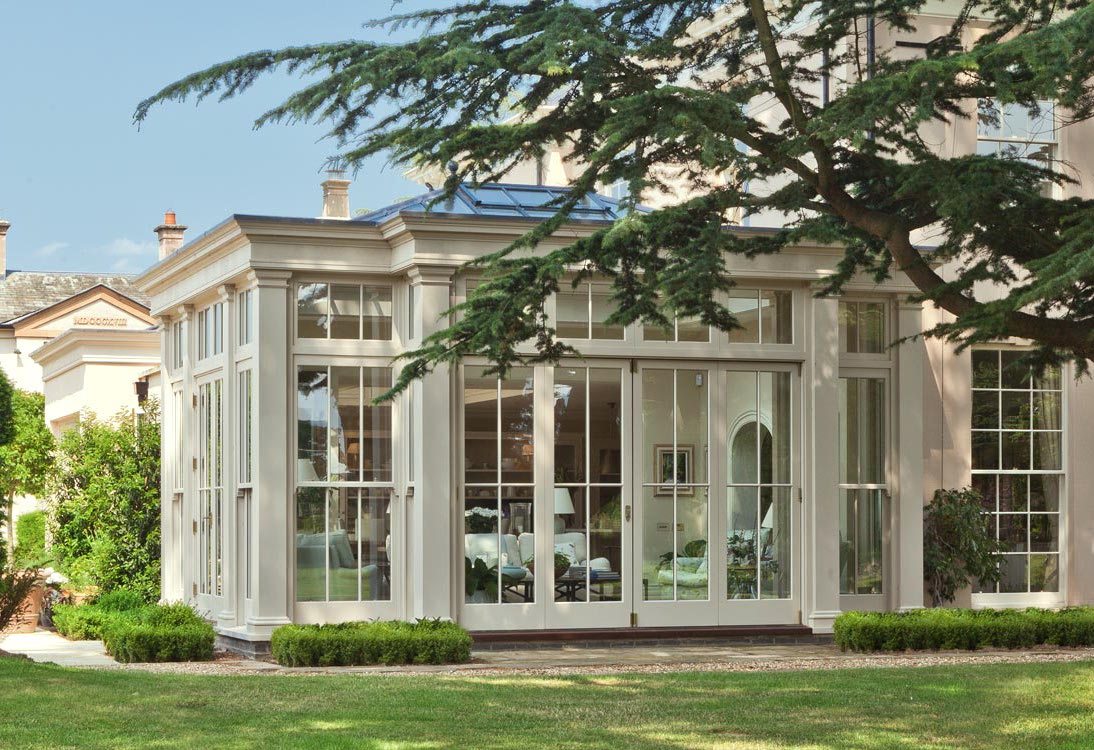 Vale Garden Houses Orangery