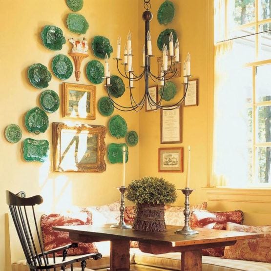 The Ultimate Guide To Decorating With Plates On the Wall - Laurel Home