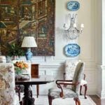 The Ultimate Guide To Decorating With Plates On the Wall