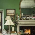 25 Inspiring and Colorful Home Decor vignettes