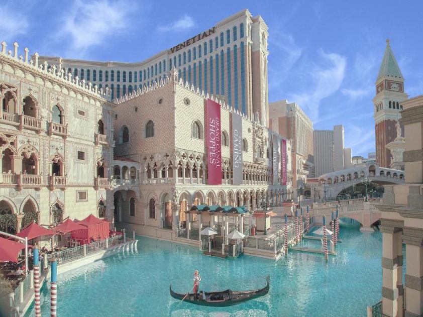 Venetian Resort - Las Vegas