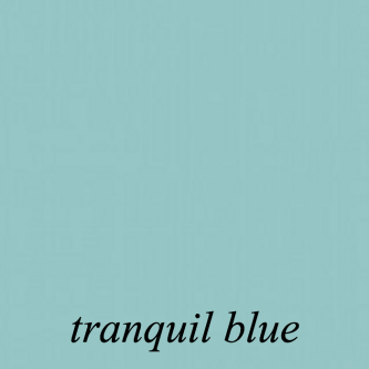 Benjamin Moore tranquil blue 2051-60