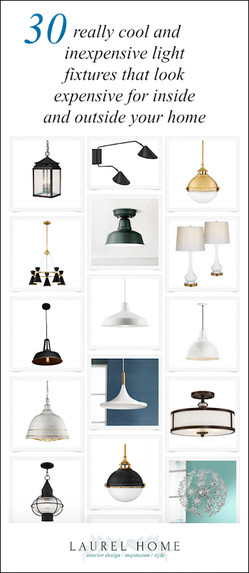 A Fave Affordable Lighting And Home Furnishings Source - Laurel Home