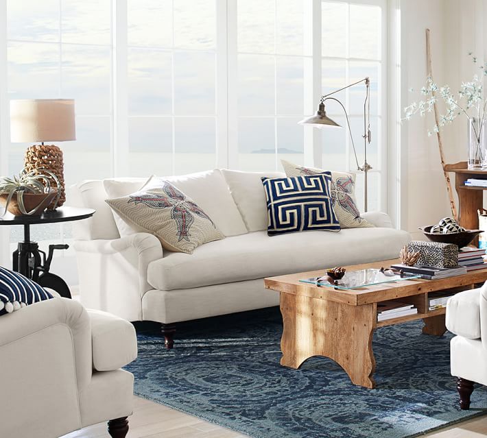 carlisle-upholstered-sofa from Pottery Barn