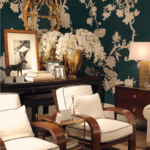 A Dazzling Ralph Lauren Room & How to Get the Look!