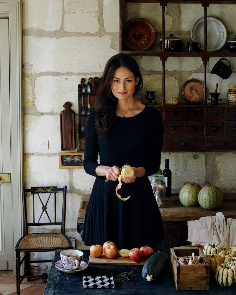 Gorgeous Mimi Thorisson - timeless kitchens