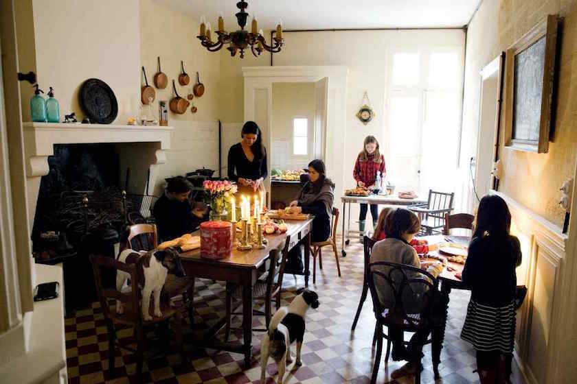 Oddur Thorisson, « Mimi Apples » (2012) Photo tirée du blogue de Mimi Thorisson, Manger, 2012- Image numérique | ©Oddur Thorisson - timeless kitchens