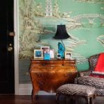 Affordable Chinoiserie Wallpaper Panels & Murals + Sources!
