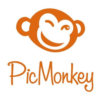 picmonkey logo winking