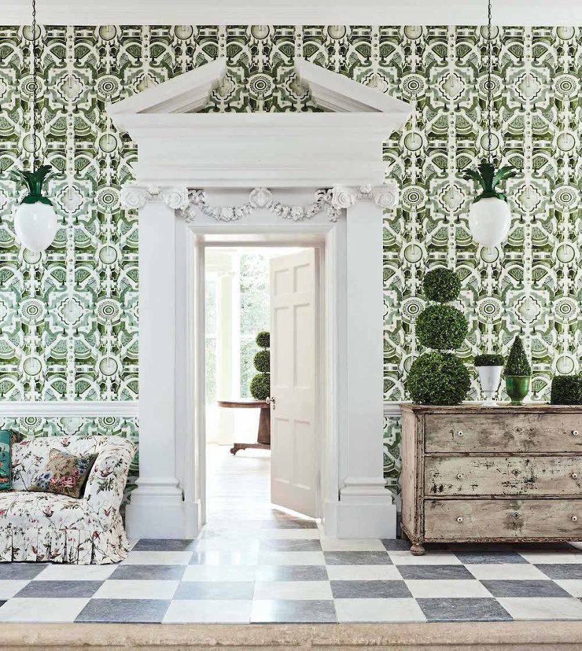 coleson_botanical-botanica_topiary-topiarius - green and white rooms