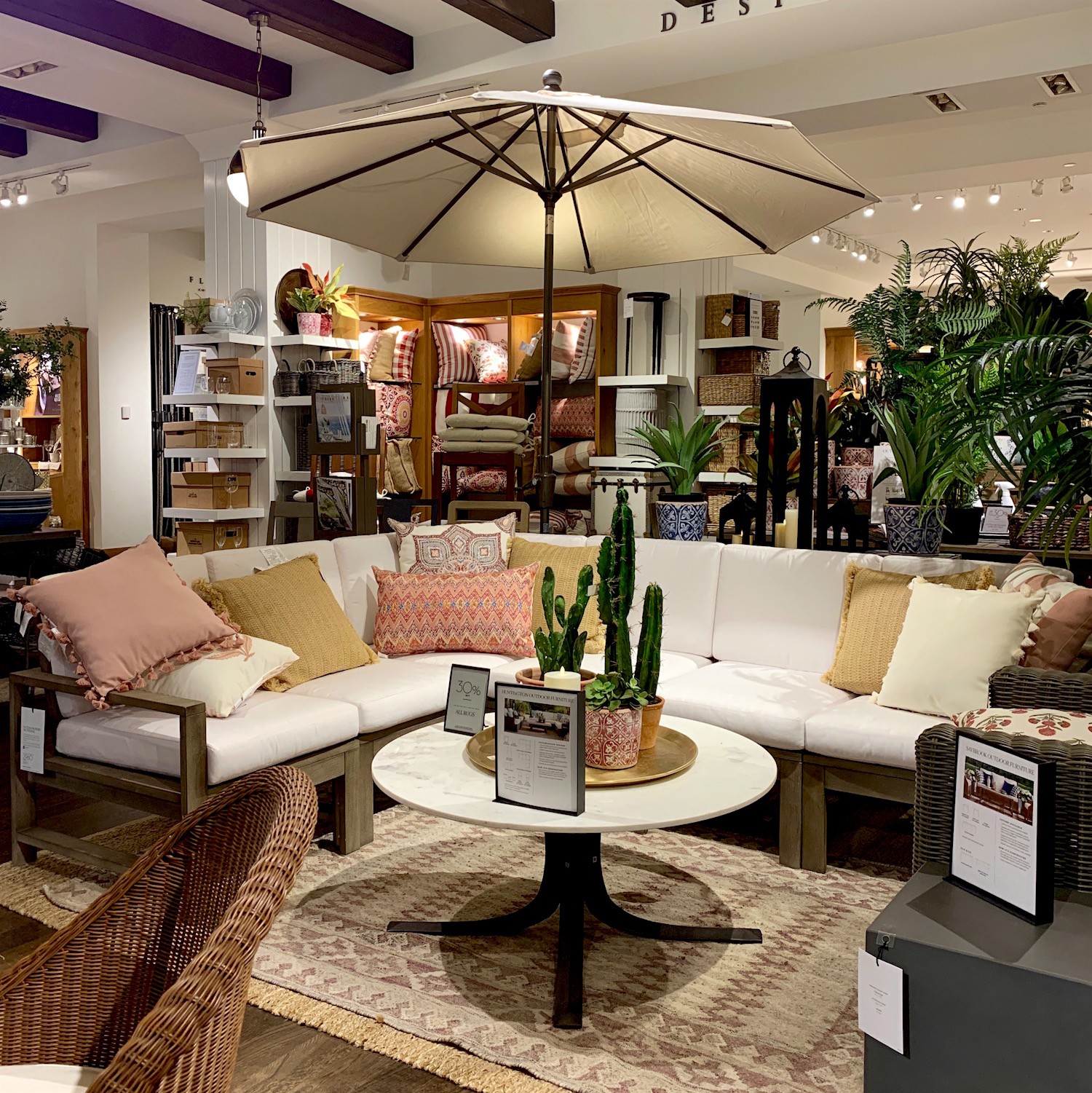 Pottery Barn The Westchester Mall White Plains New York