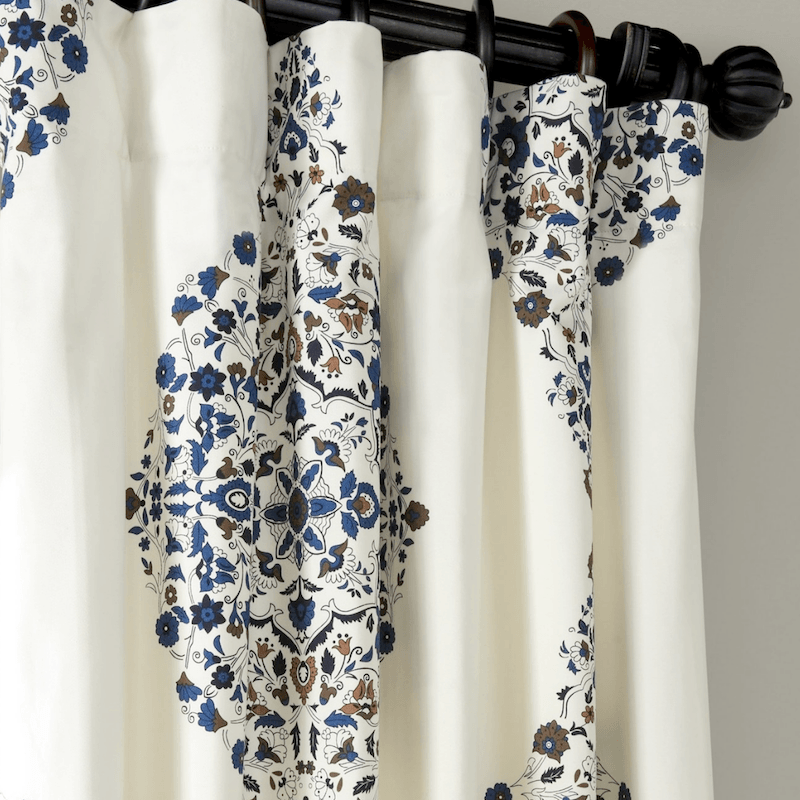 ready-made curtains - Overstock