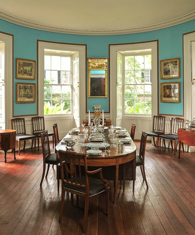 The-Nathaniel-Russell-House-Museum_2018_Dining-Room.Credit-Rick-McKee