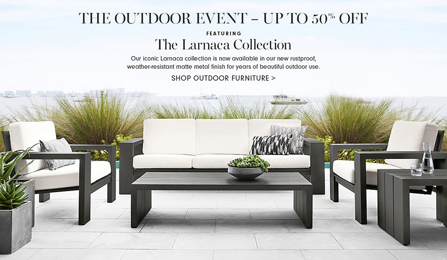 williams-sonoma-home-outdoor-event-up-to-50-off | Laurel Home