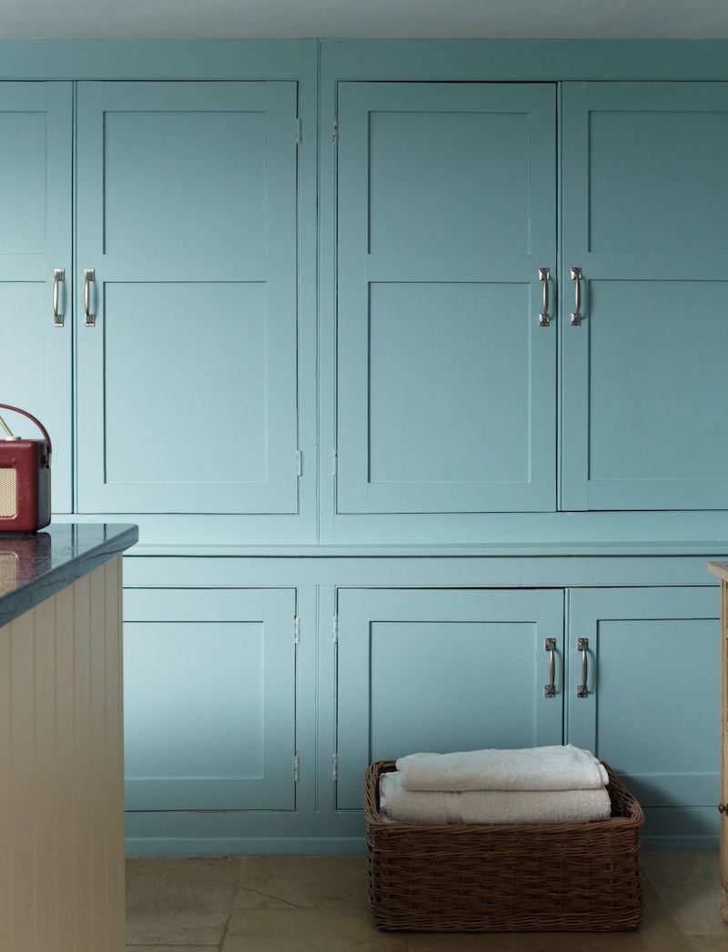 benjamin moore tiffany blue