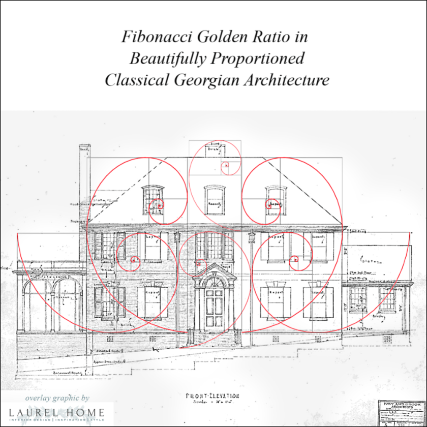 Perfect Architectural Proportions The No Fail Formula