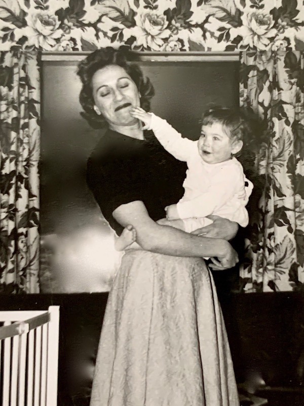 Mommy and me 1957