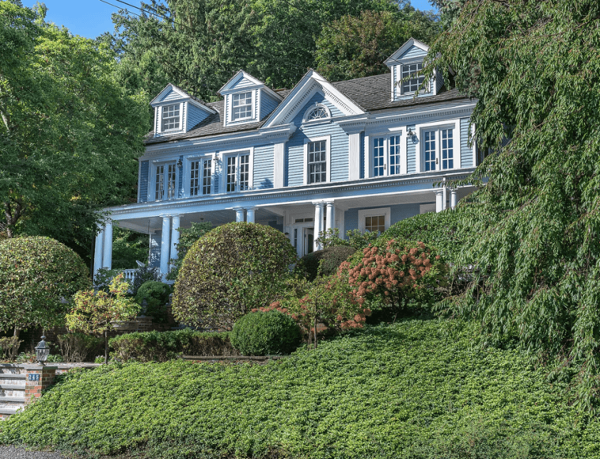 245 River Rd Grand View, NY incredible Greek Revival dream home - Rockland County, NY