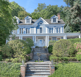 245 River Rd Grand View-on-Hudson, NY - Greek Revival dream home - Rockland County, NY