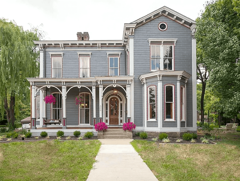 Buying A Greek Revival Dream Home Might Be A Mistake ...
