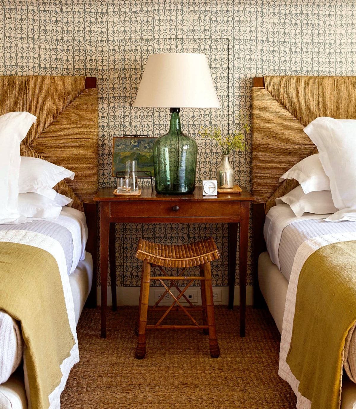 Sophisticated Twin Beds 20 Ideas For Grownup Bedrooms Laurel Home