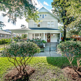 2122 POST ST, JACKSONVILLE, FL 32204 - 559k - pretty, classical home in Florida