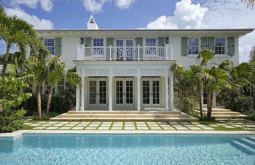 Fairfax and Sammons - Beach 202 Onondaga Ave - classical home in Florida