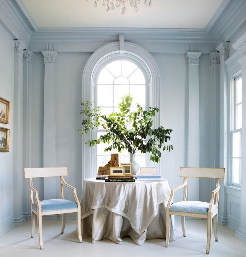 Common Mistakes When Choosing The Best Pale Blue Paint ...