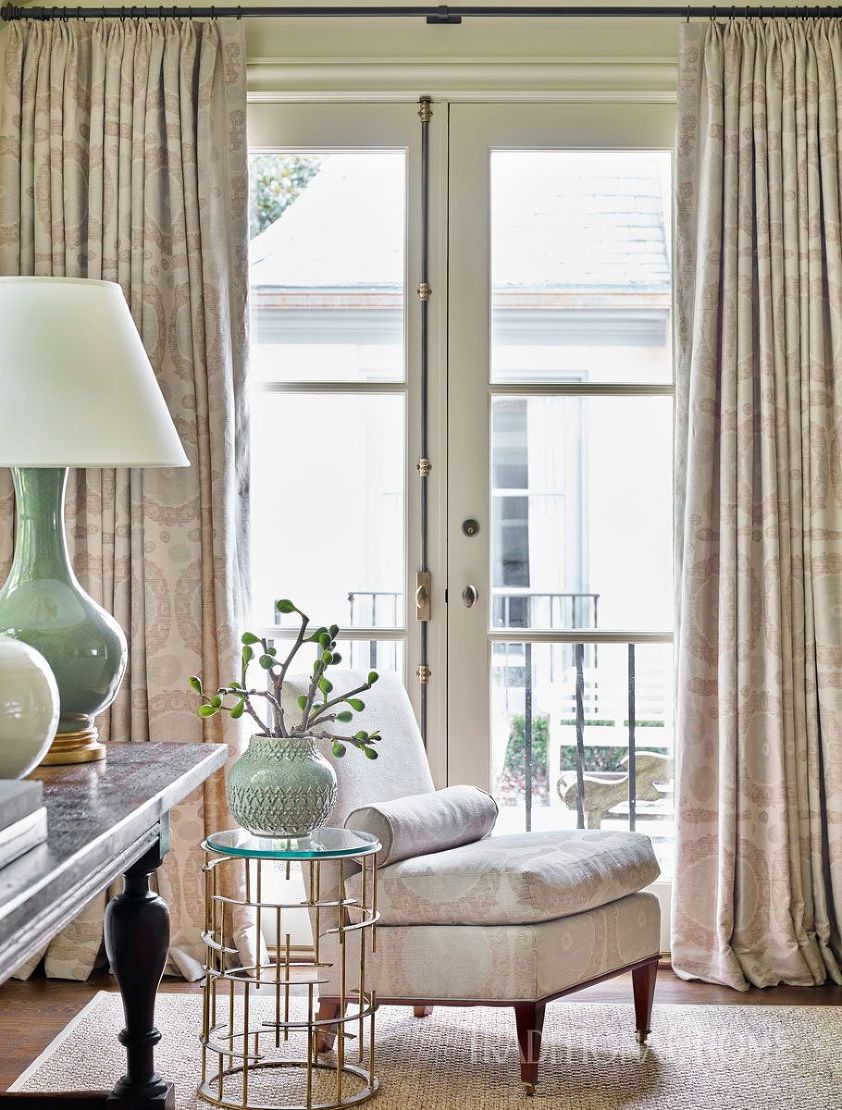 Curtain And Drapery Hardware What You Need To Know Laurel Home