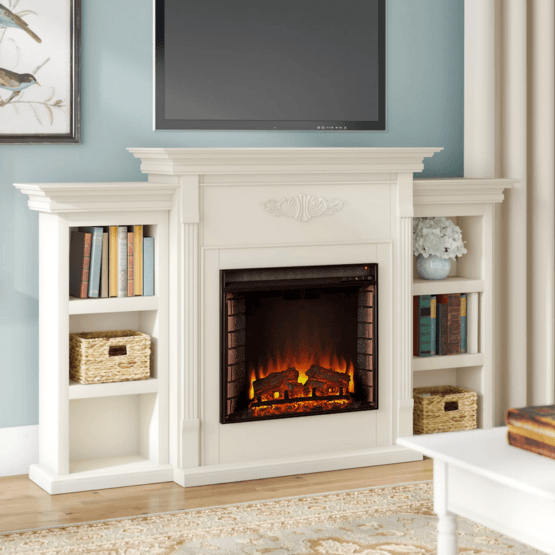 Faux Fireplace, a Great Idea or a Disaster? Laurel Home