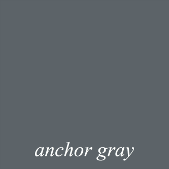 Benjamin Moore Anchor Gray