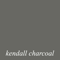 Benjamin Moore Kendall Charcoal hc-166 - good for sophisticated farmhouse style