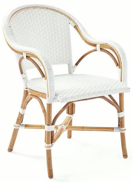 Rivieria armchair Serena and Lily