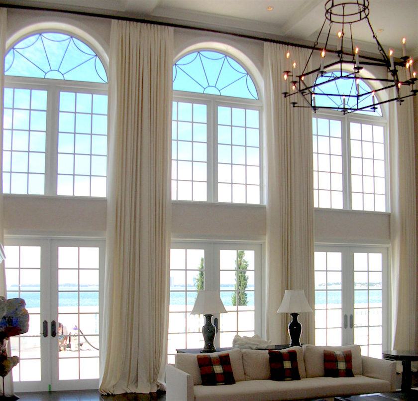 Difficult Windows Window Treatment Dos And Don Ts Laurel Home