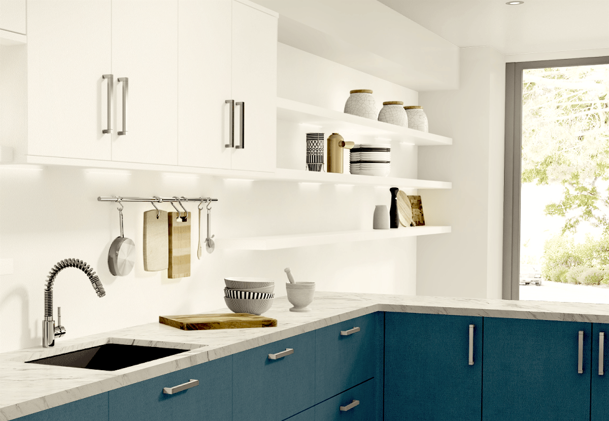 Wilsonart laminated countertops inexpensive fix for a dated kitchen