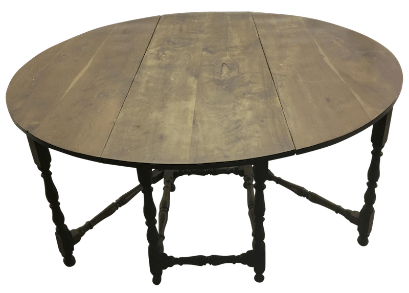 antique-french-gateleg-dining-table
